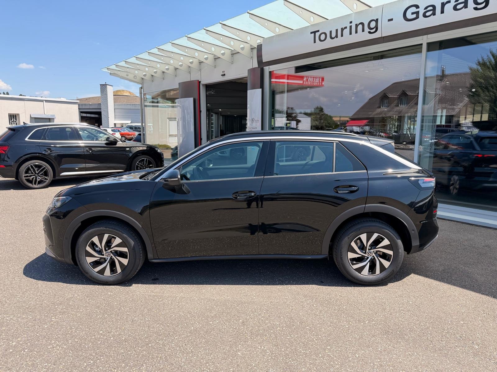 VW T-Roc 1.5 eTSI mHEV Trend DSG, Benzina, Auto nuove, Automatico - 2