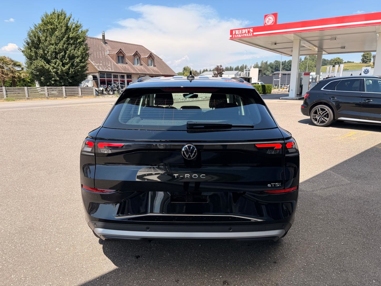 VW T-Roc 1.5 eTSI mHEV Trend DSG, Benzina, Auto nuove, Automatico - 4
