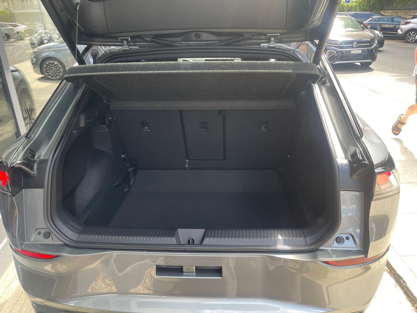 VW T-Roc 1.5eTSI mH R-Line, Essence, Voiture nouvelle, Automatique - 5