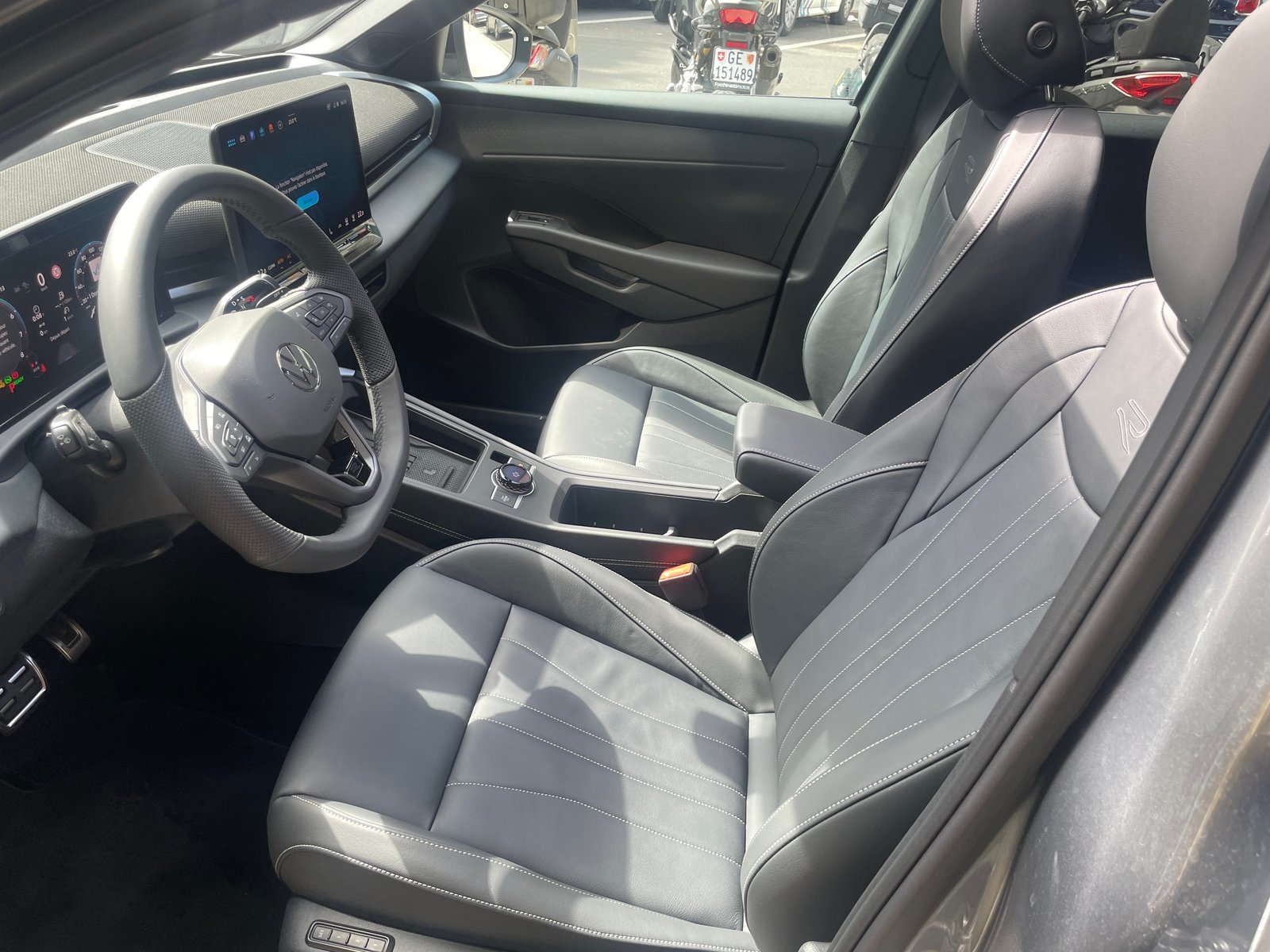 VW T-Roc 1.5eTSI mH R-Line, Essence, Voiture nouvelle, Automatique - 6