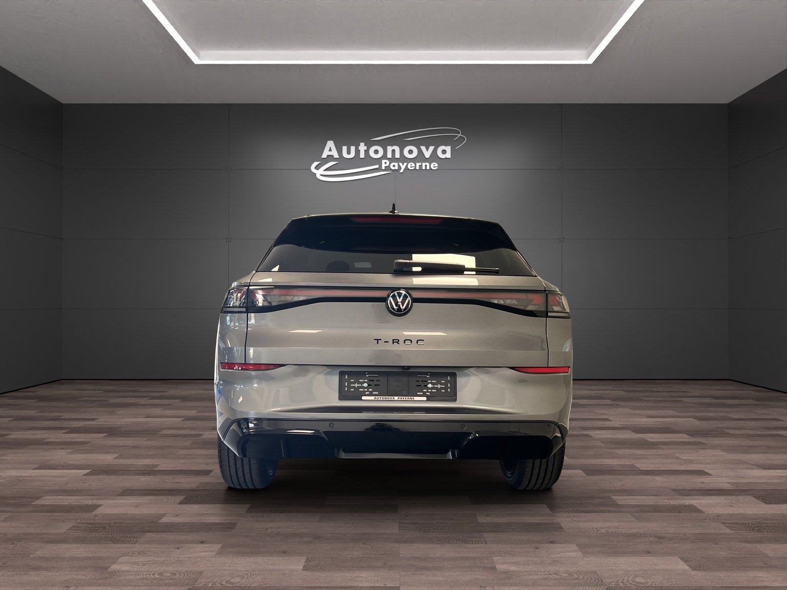 VW T-Roc 1.5 eTSI mHEV R-Line DSG, Benzin, Neuwagen, Automatik - 5