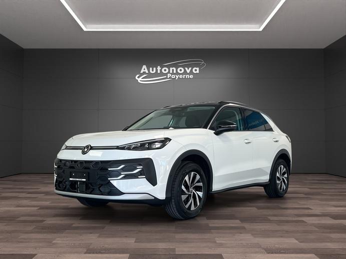 VW T-Roc 1.5 eTSI mHEV Life DSG, Benzin, Neuwagen, Automatik