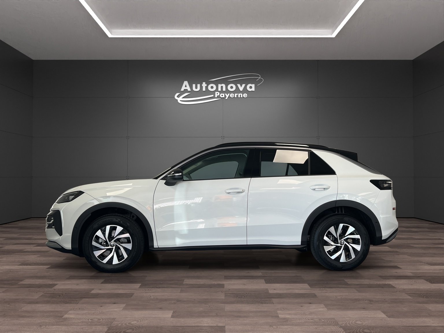 VW T-Roc 1.5 eTSI mHEV Life DSG, Benzin, Neuwagen, Automatik - 3