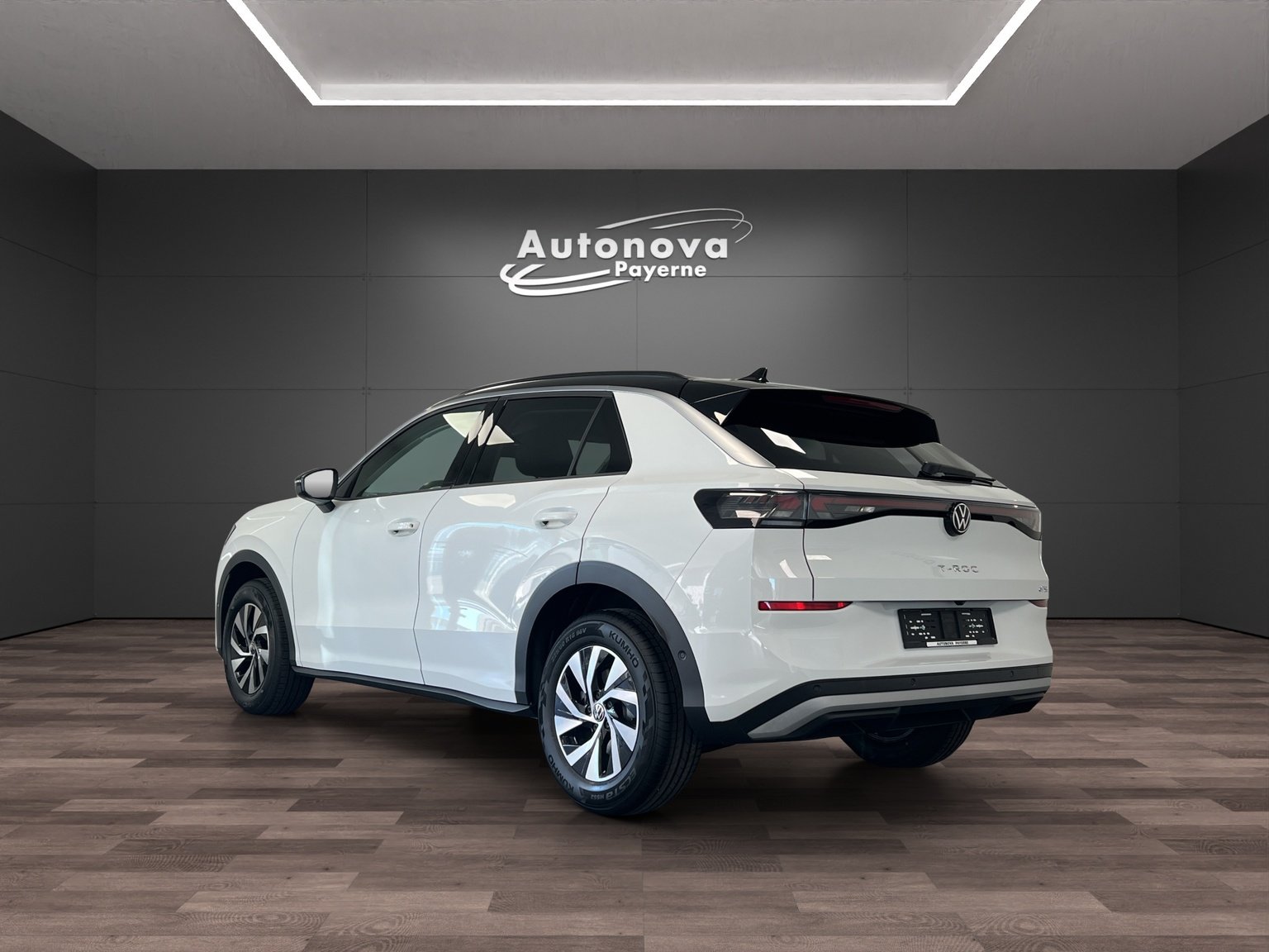 VW T-Roc 1.5 eTSI mHEV Life DSG, Benzin, Neuwagen, Automatik - 4