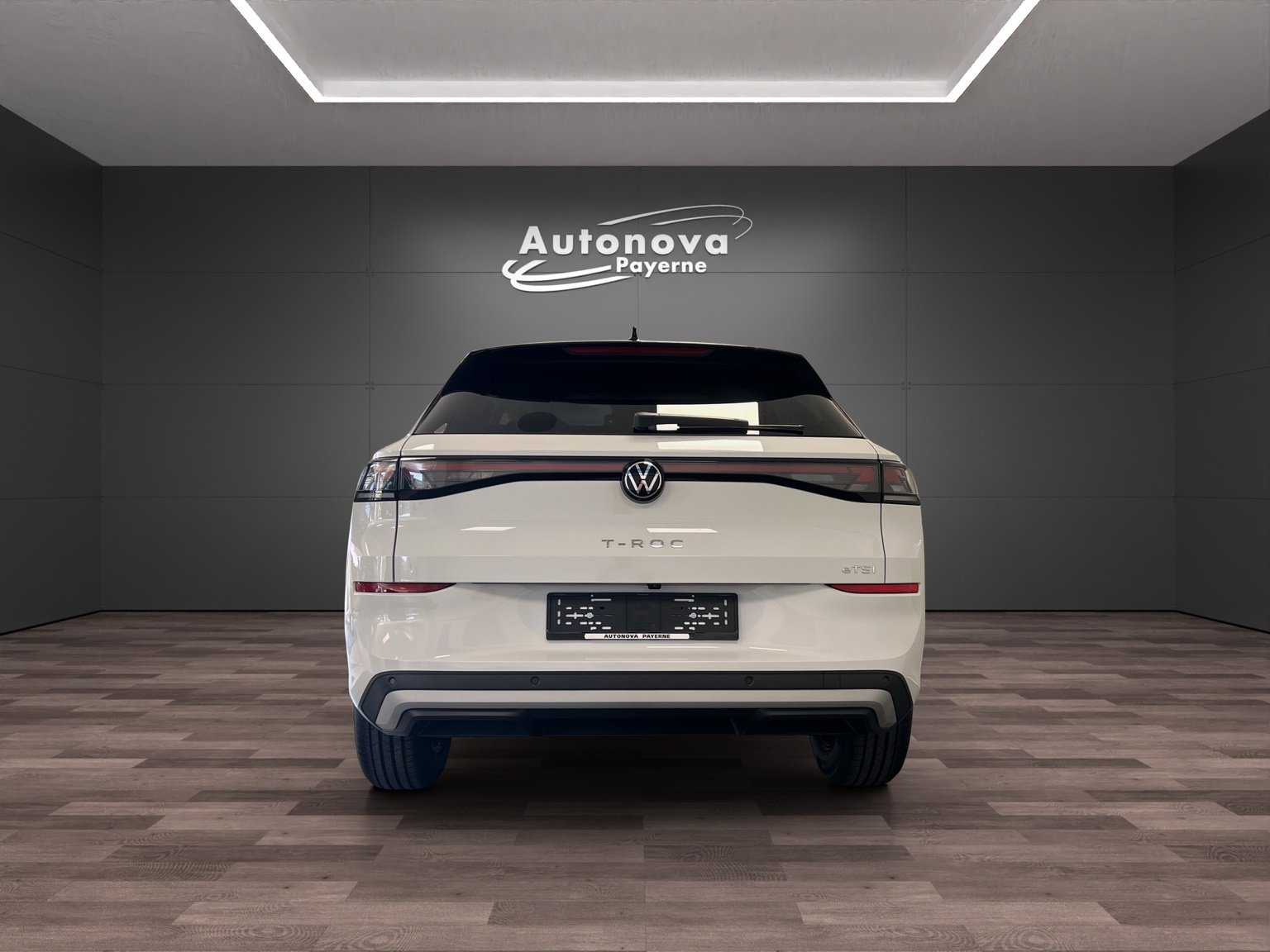 VW T-Roc 1.5 eTSI mHEV Life DSG, Benzin, Neuwagen, Automatik - 5