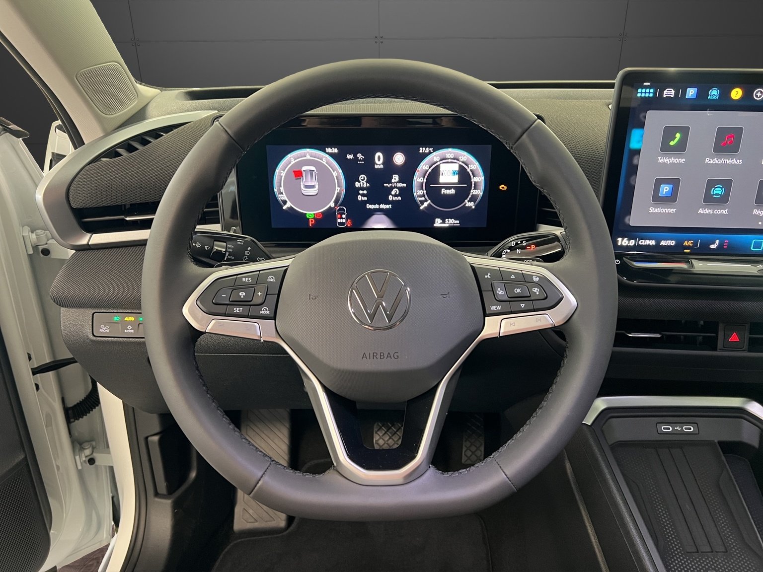 VW T-Roc 1.5 eTSI mHEV Life DSG, Benzin, Neuwagen, Automatik - 7