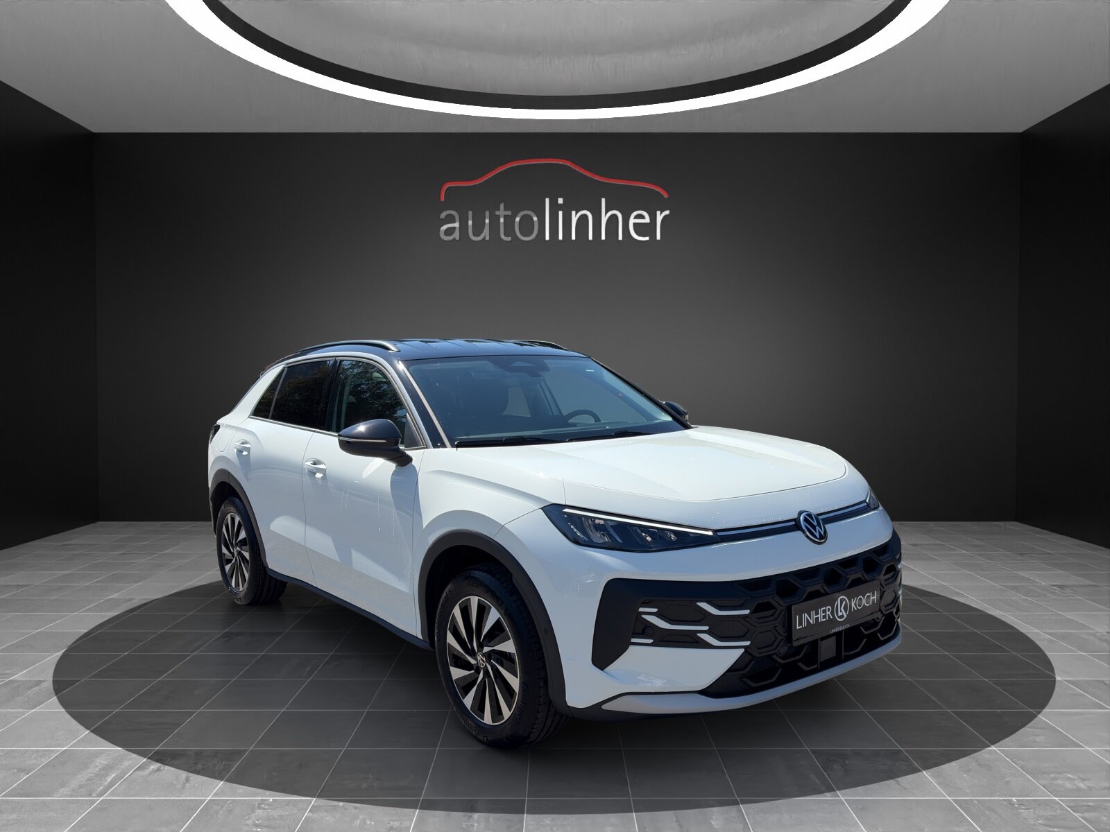 VW T-Roc 1.5 eTSI mHEV Life DSG, Benzin, Neuwagen, Automatik - 6