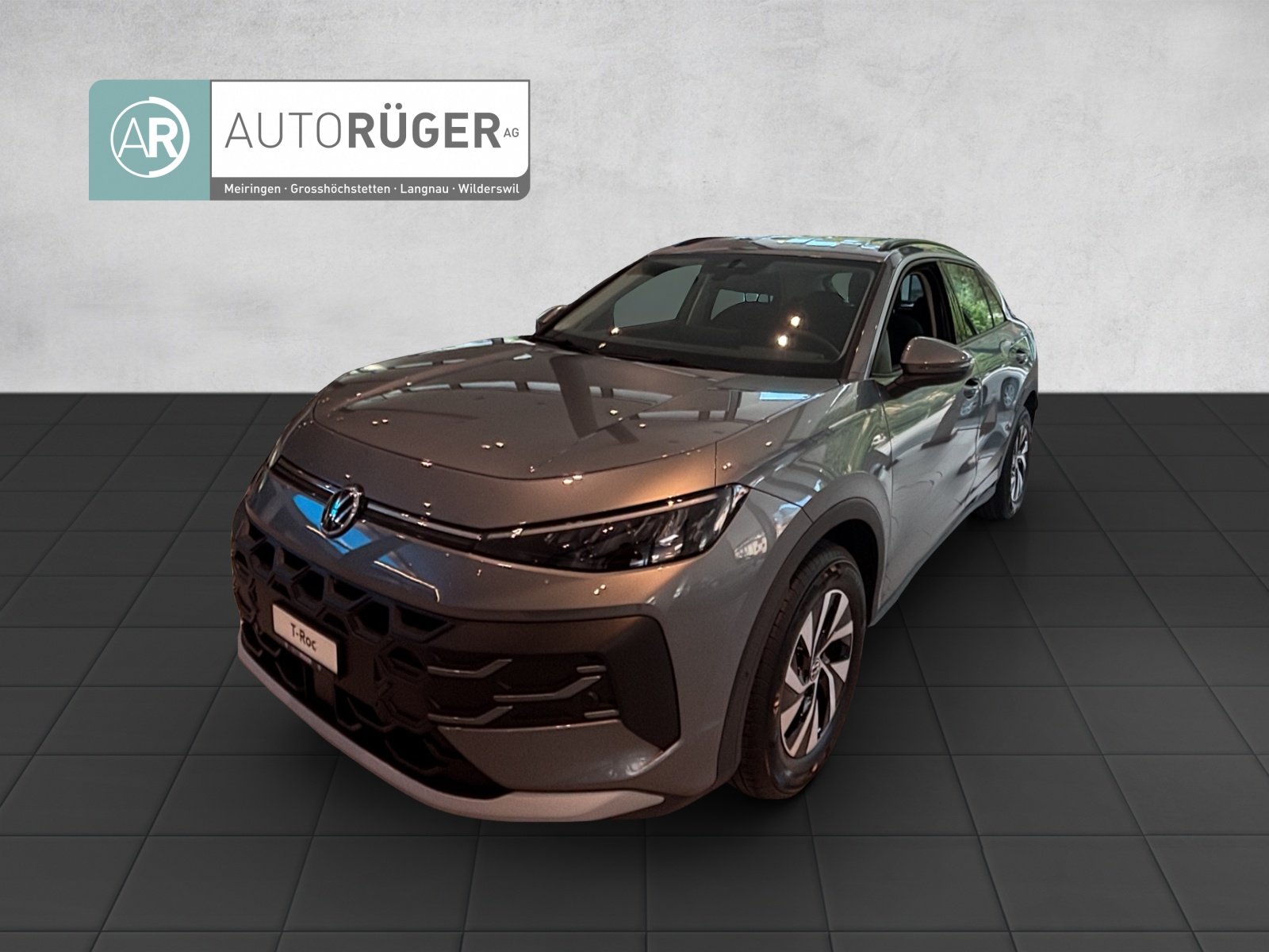 VW T-Roc 1.5 eTSI mHEV Life DSG