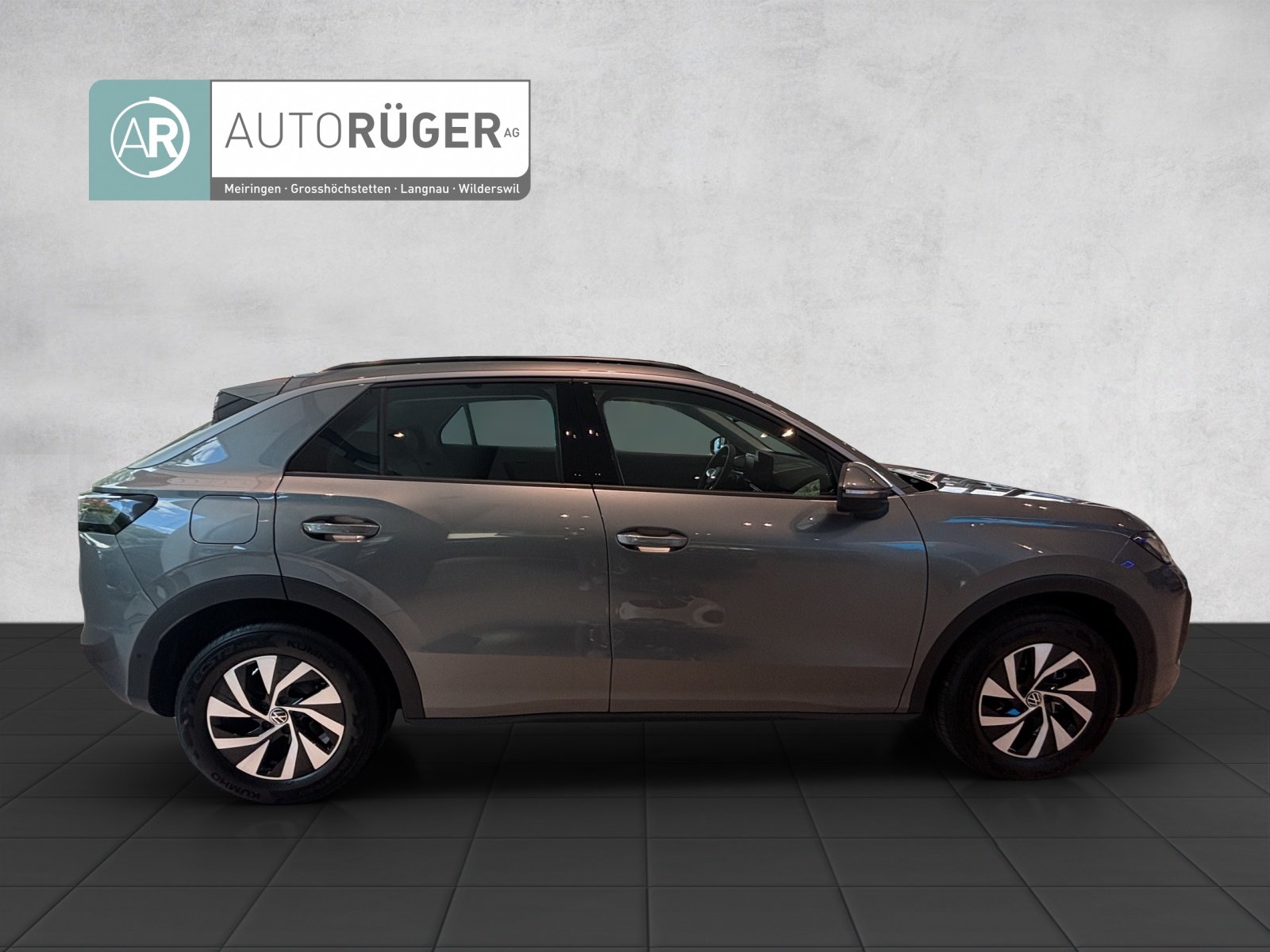 VW T-Roc 1.5 eTSI mHEV Life DSG, Benzin, Neuwagen, Automatik - 6