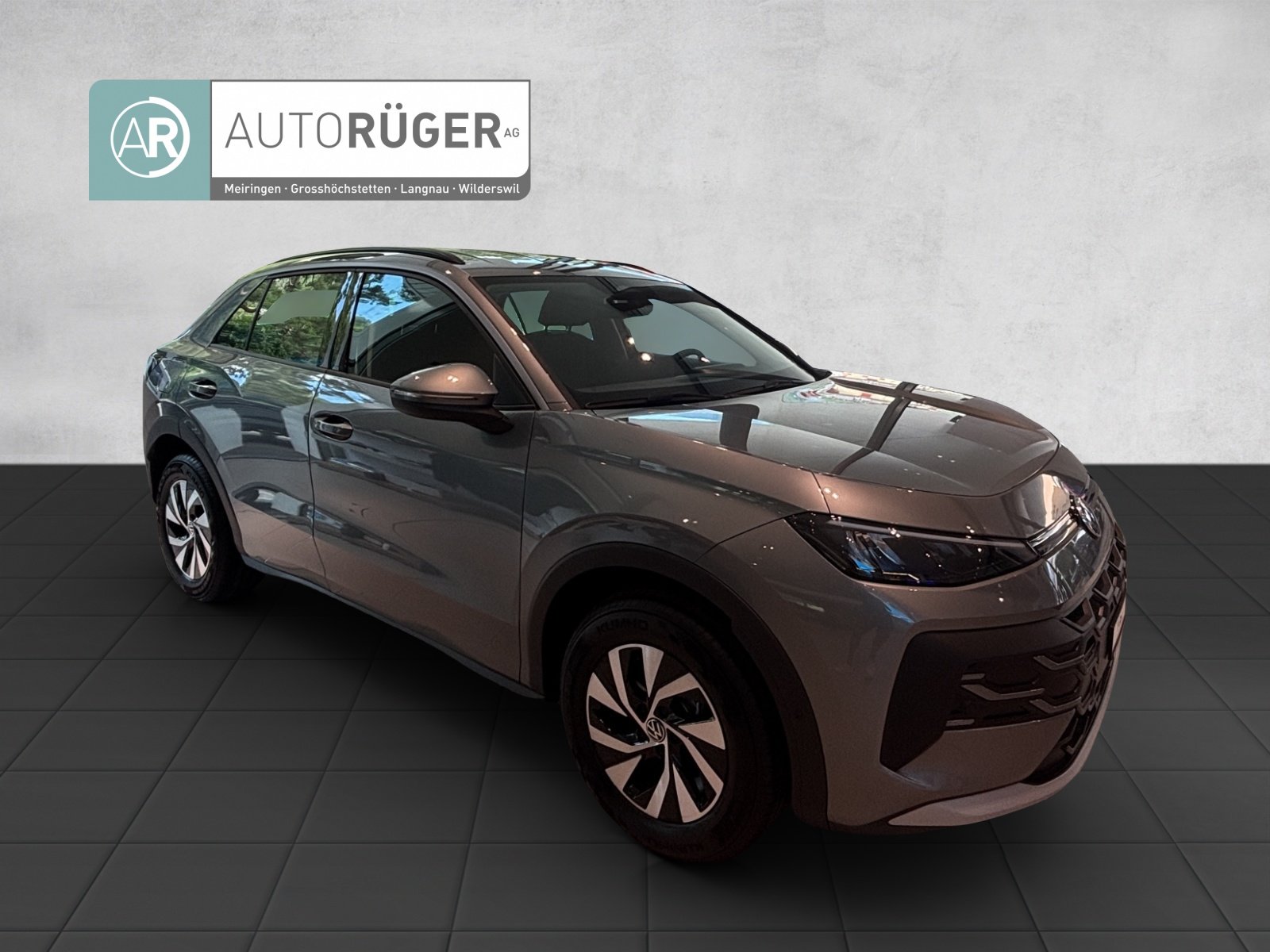 VW T-Roc 1.5 eTSI mHEV Life DSG, Benzin, Neuwagen, Automatik - 7