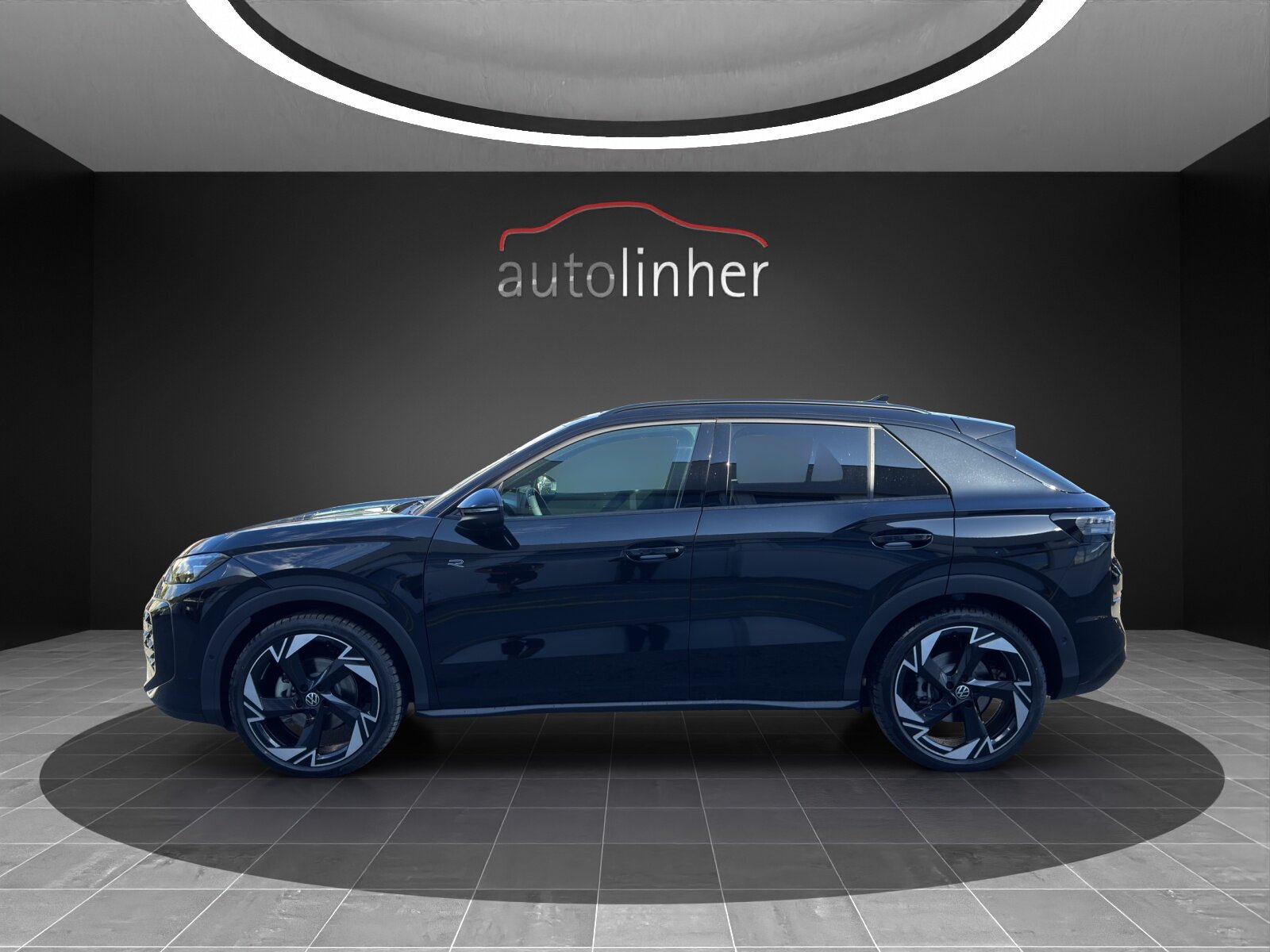 VW T-Roc 1.5 eTSI mHEV R-Line DSG, Benzina, Auto nuove, Automatico - 2