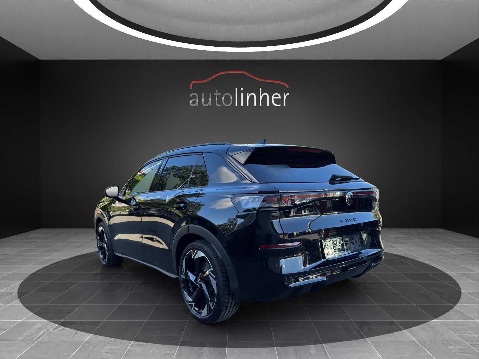 VW T-Roc 1.5 eTSI mHEV R-Line DSG, Benzina, Auto nuove, Automatico - 3
