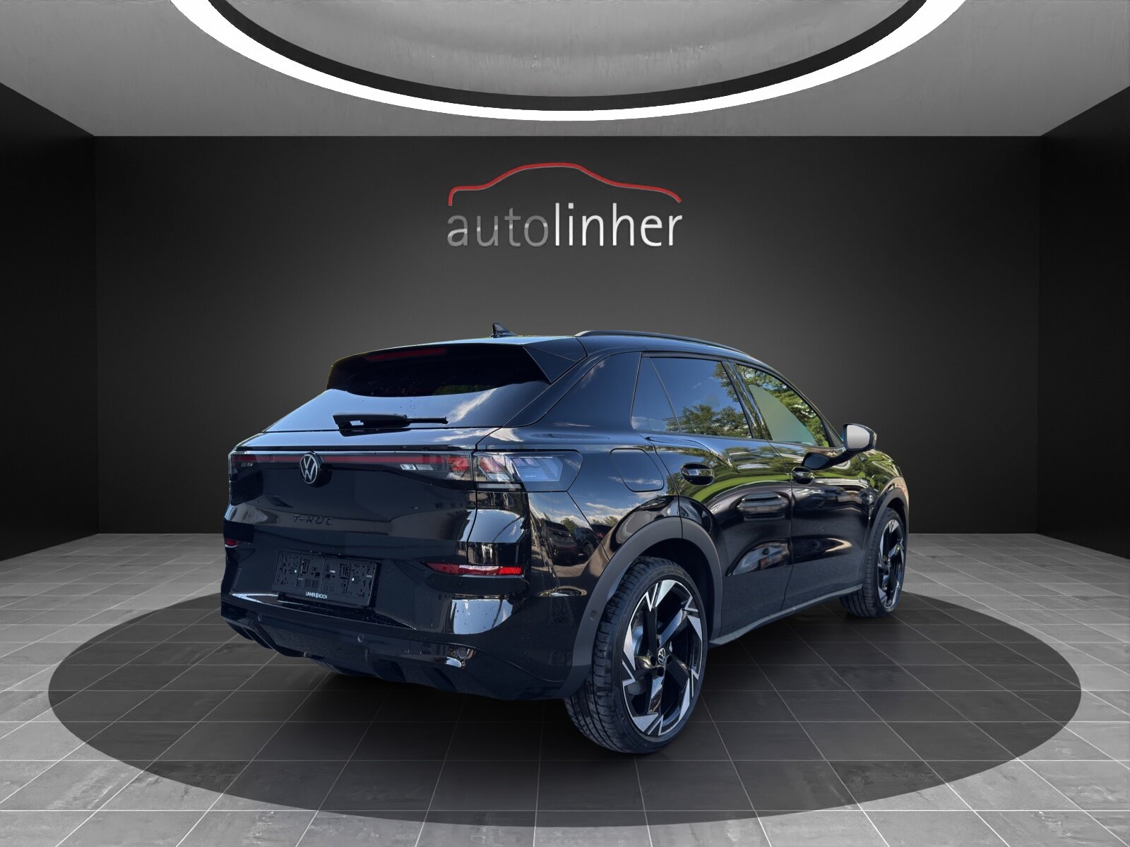 VW T-Roc 1.5 eTSI mHEV R-Line DSG, Benzina, Auto nuove, Automatico - 5