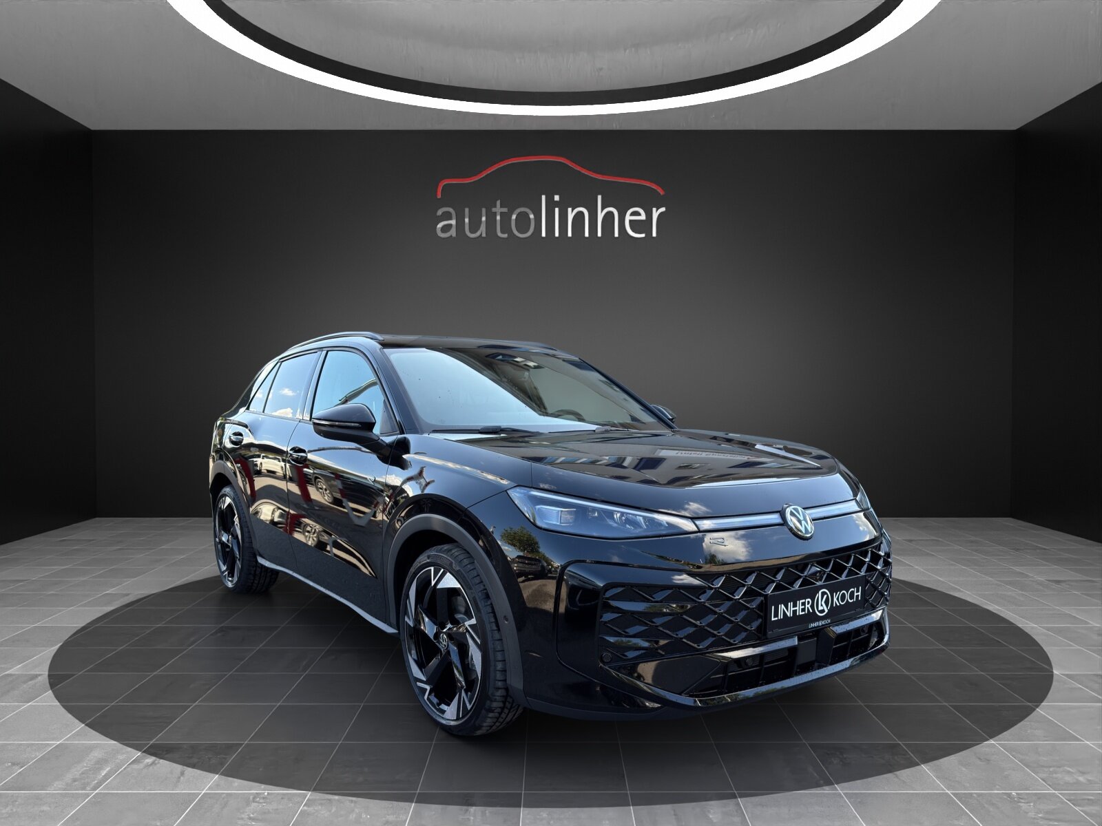 VW T-Roc 1.5 eTSI mHEV R-Line DSG, Benzina, Auto nuove, Automatico - 6