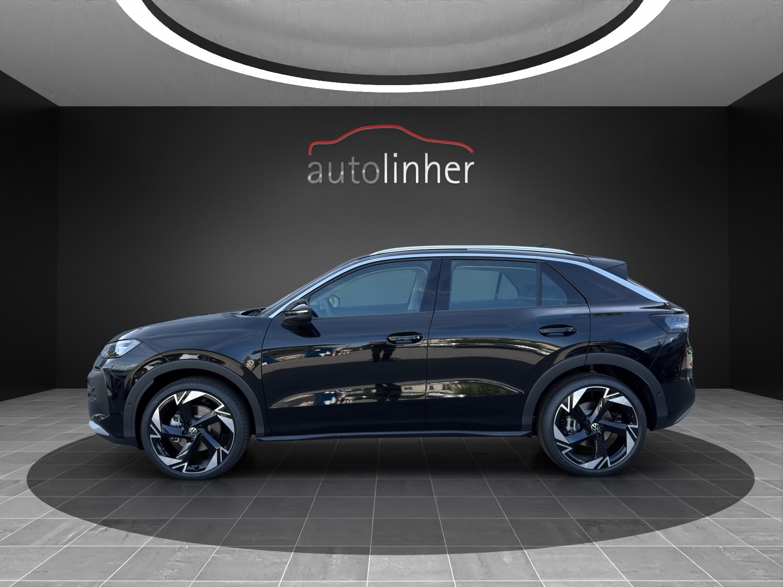 VW T-Roc 1.5 eTSI mHEV Style DSG, Benzina, Auto nuove, Automatico - 2