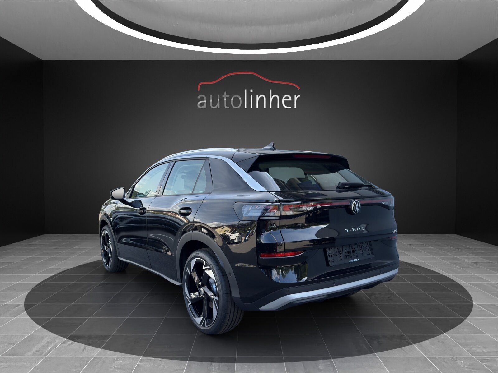 VW T-Roc 1.5 eTSI mHEV Style DSG, Benzina, Auto nuove, Automatico - 3