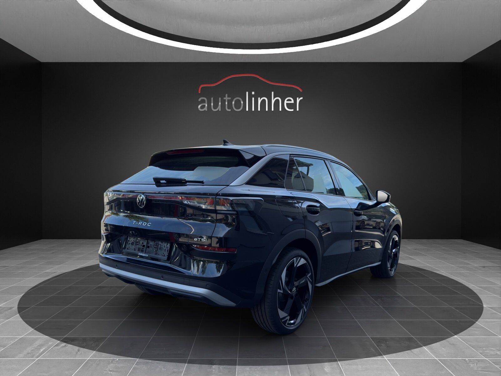 VW T-Roc 1.5 eTSI mHEV Style DSG, Benzina, Auto nuove, Automatico - 5
