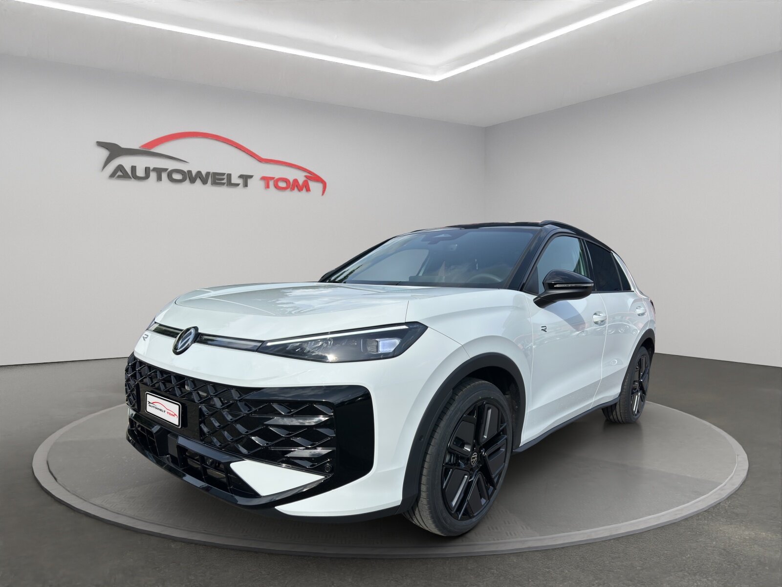 VW T-Roc 1.5 eTSI *NEUSTES MODELL*CH-Wagen* mHEV R-Line DSG