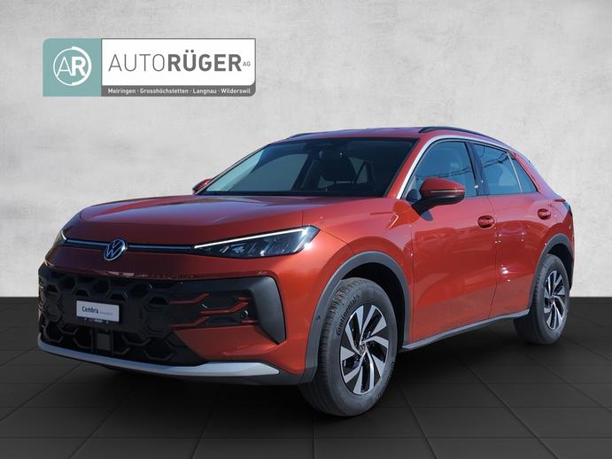 VW T-Roc 1.5 eTSI mHEV Trend DSG, Petrol, New car, Automatic