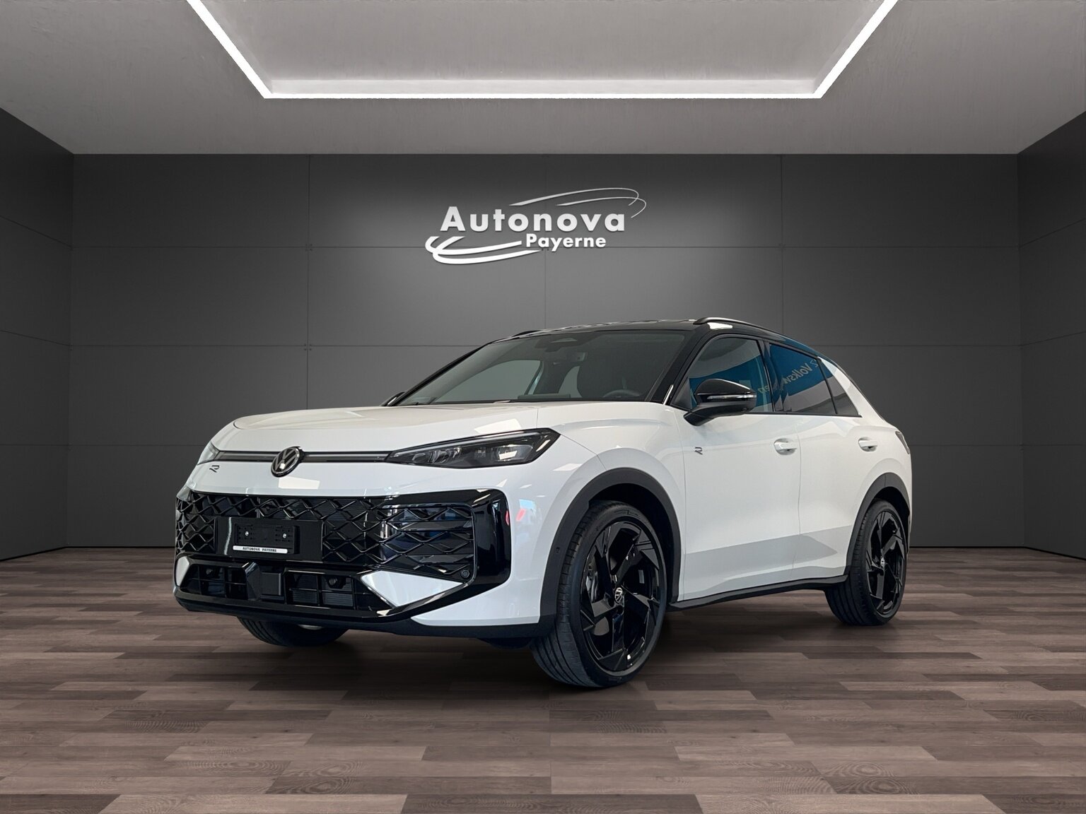 VW T-Roc 1.5 eTSI mHEV R-Line DSG