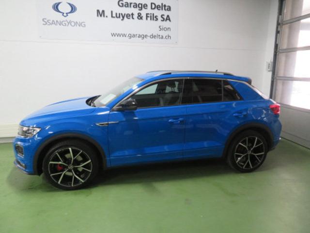 VW T-Roc 2.0 TSI Sport 4M, Second hand / Used, Automatic