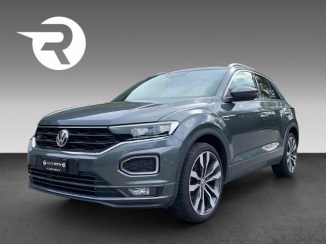 VW T-Roc 2.0 TSI Sport 4M, Second hand / Used, Automatic