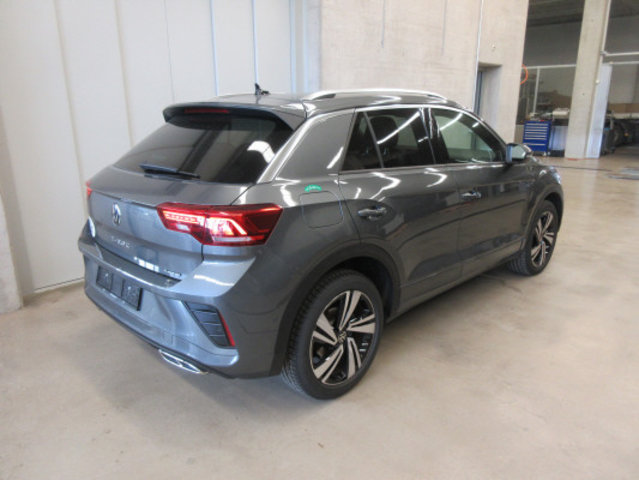 VW T-Roc 2.0 TSI R-Line 4Motion, Benzin, Occasion / Gebraucht, Automatik - 2