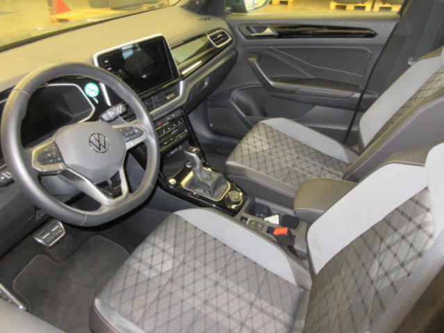 VW T-Roc 2.0 TSI R-Line 4Motion, Benzin, Occasion / Gebraucht, Automatik - 3