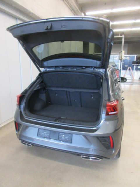 VW T-Roc 2.0 TSI R-Line 4Motion, Benzin, Occasion / Gebraucht, Automatik - 7