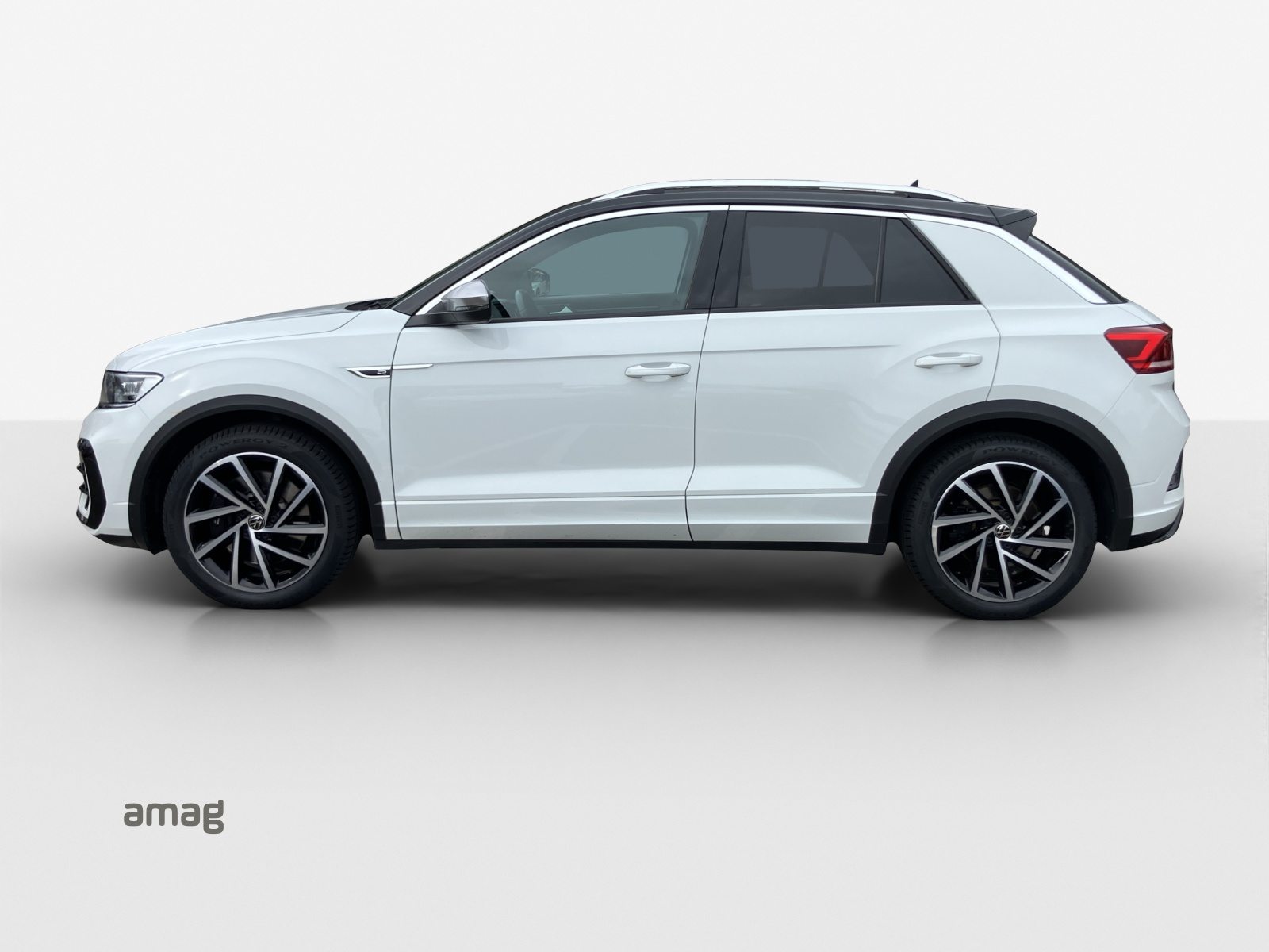 VW T-Roc 2.0 TSI R 4M, Benzina, Occasioni / Usate, Automatico - 2