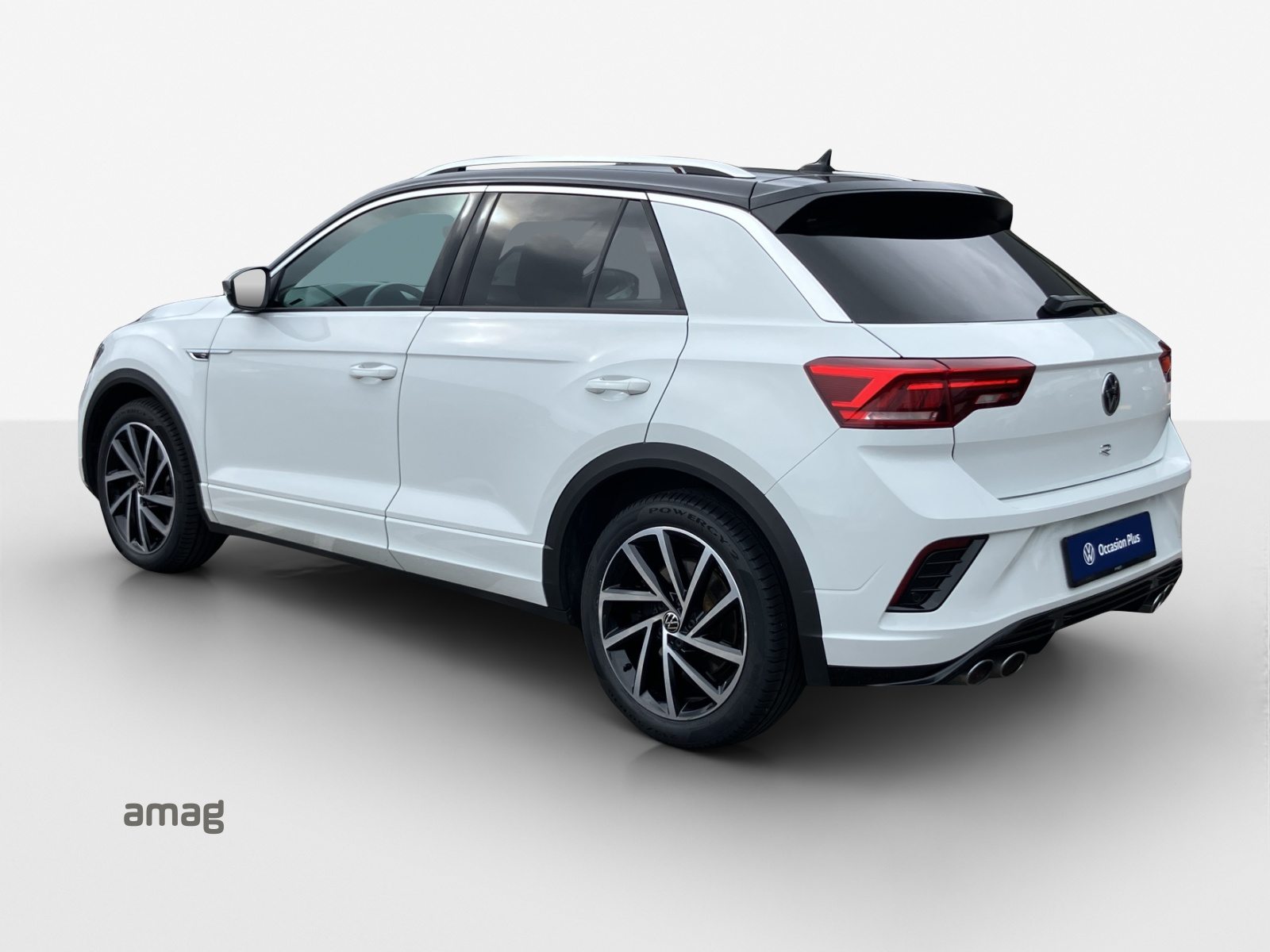 VW T-Roc 2.0 TSI R 4M, Benzina, Occasioni / Usate, Automatico - 3