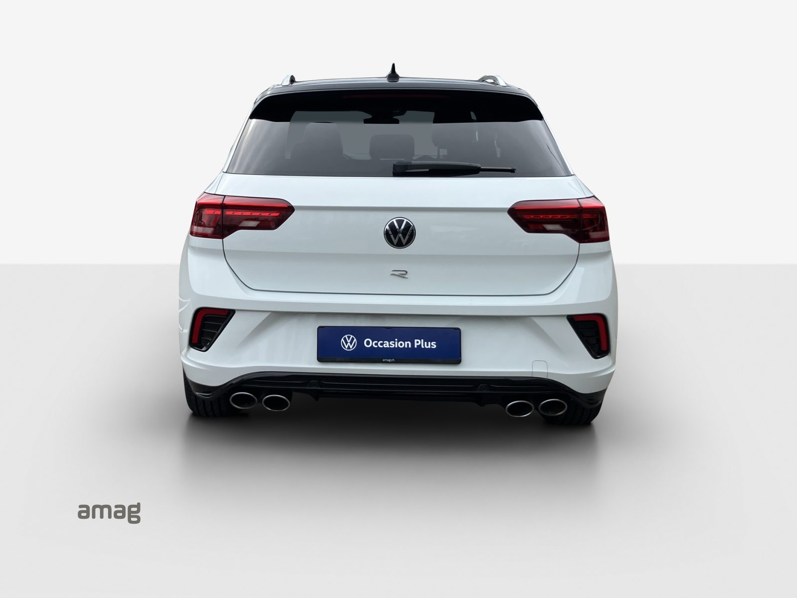 VW T-Roc 2.0 TSI R 4M, Benzina, Occasioni / Usate, Automatico - 4