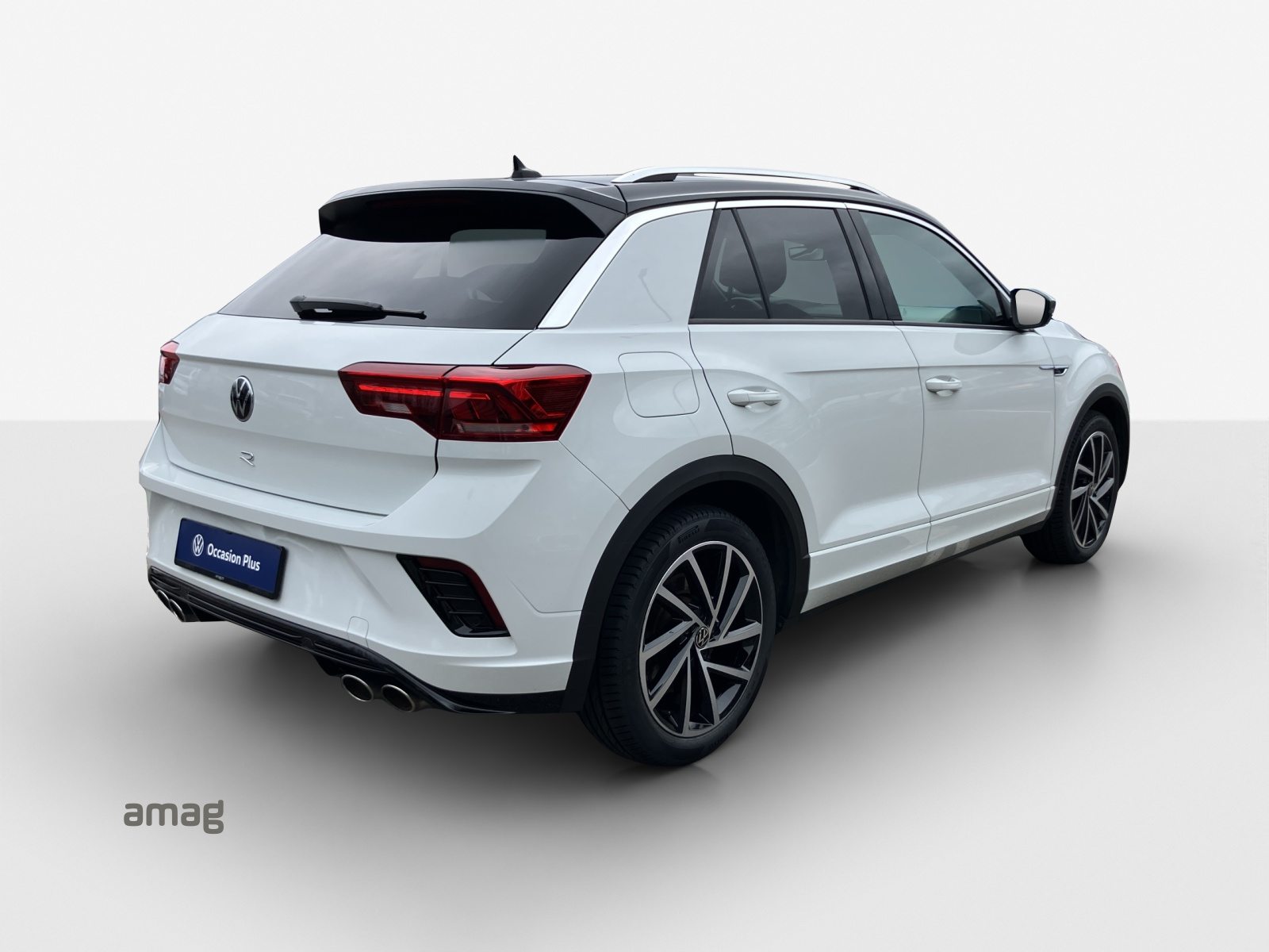 VW T-Roc 2.0 TSI R 4M, Benzina, Occasioni / Usate, Automatico - 5