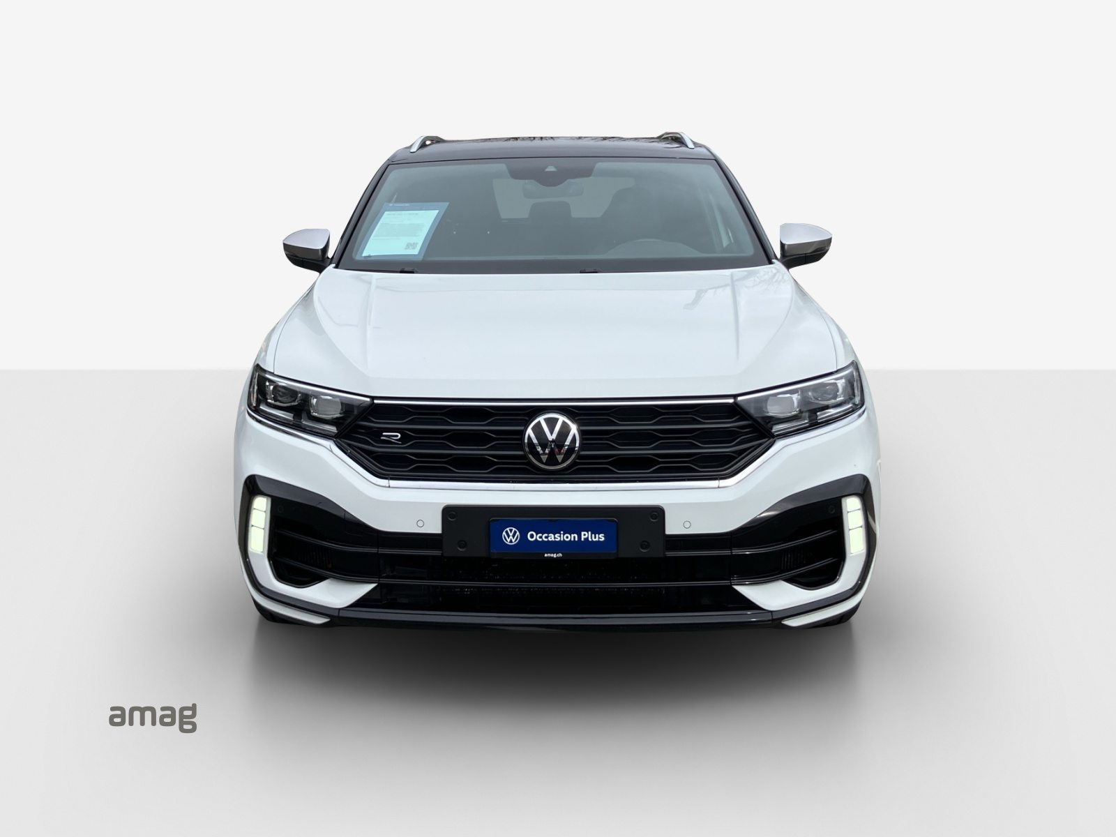 VW T-Roc 2.0 TSI R 4M, Benzina, Occasioni / Usate, Automatico - 7