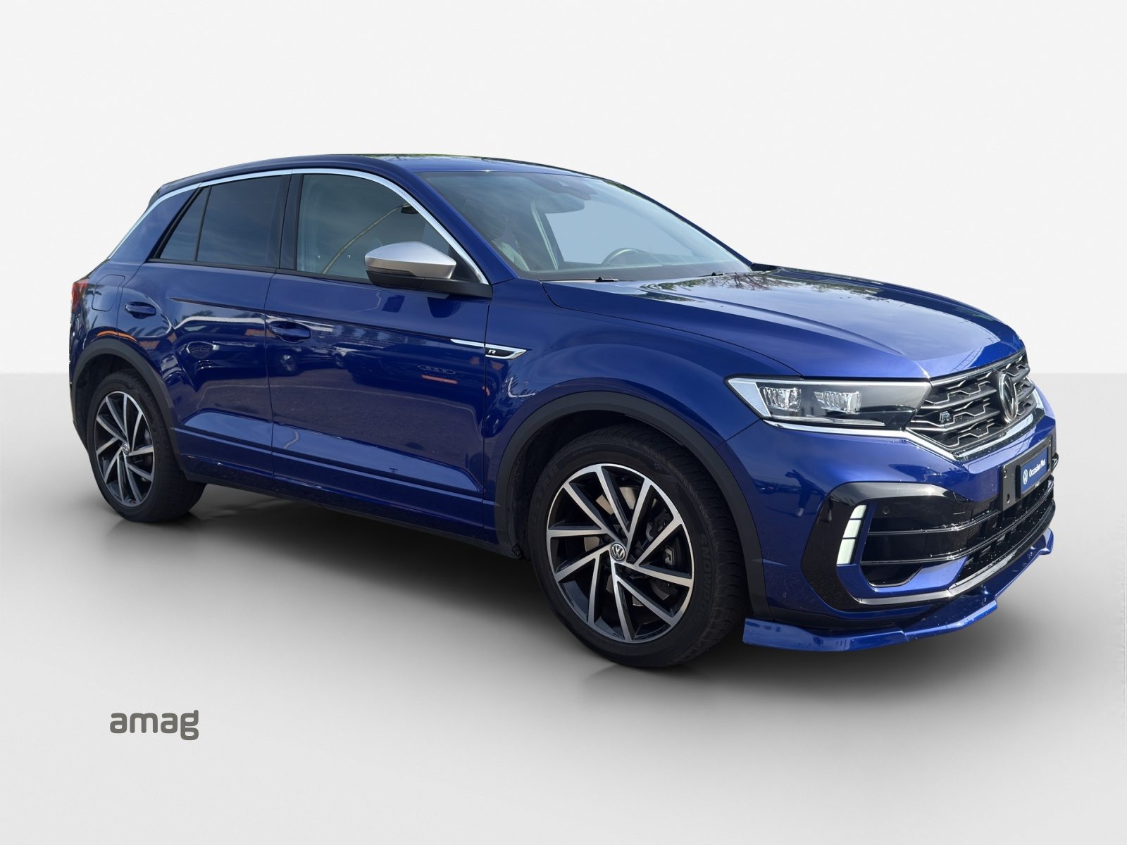 VW T-Roc 2.0 TSI R 4M, Petrol, Second hand / Used, Automatic - 6