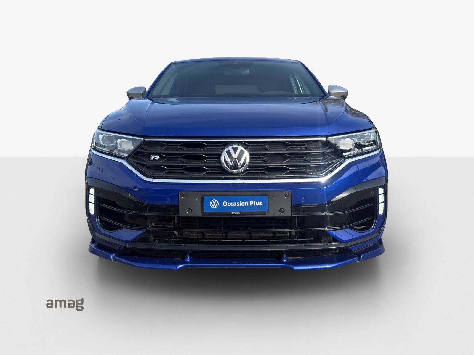 VW T-Roc 2.0 TSI R 4M, Petrol, Second hand / Used, Automatic - 7