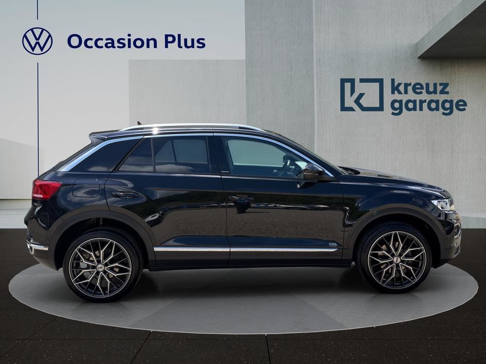 VW T-Roc 1.5 TSI EVO United, Benzina, Occasioni / Usate, Automatico - 2