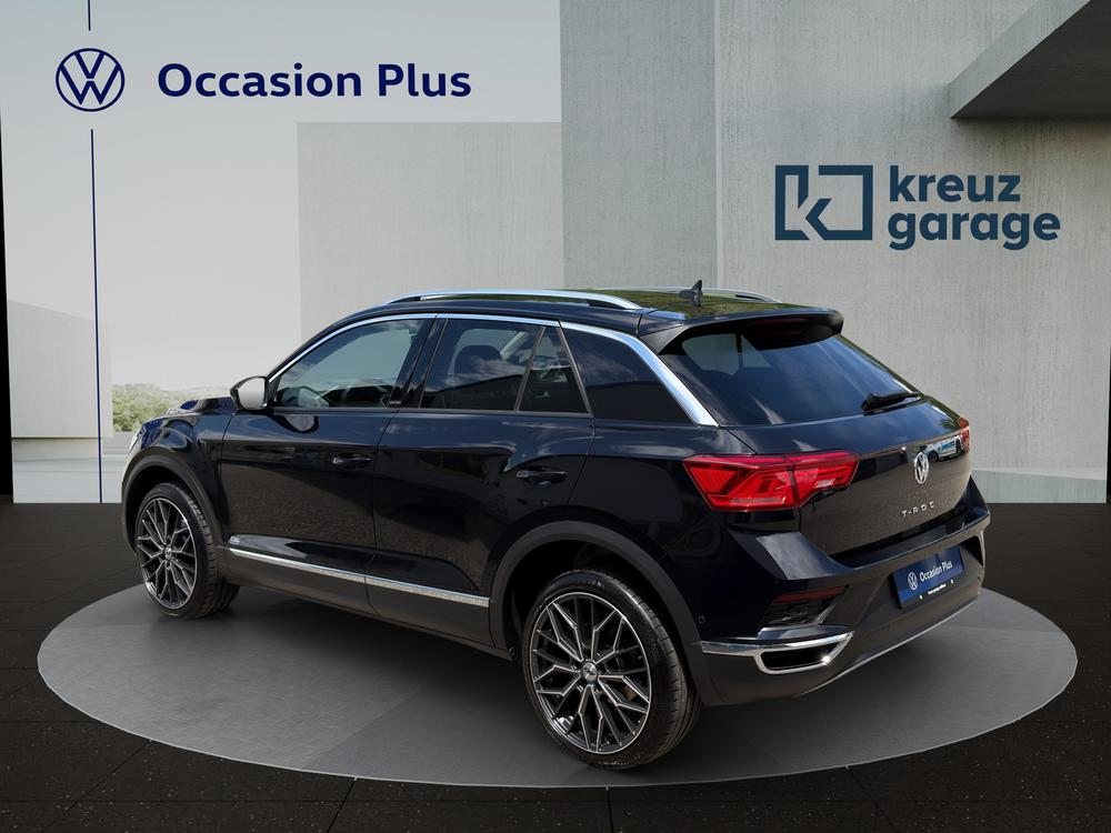 VW T-Roc 1.5 TSI EVO United, Benzina, Occasioni / Usate, Automatico - 4