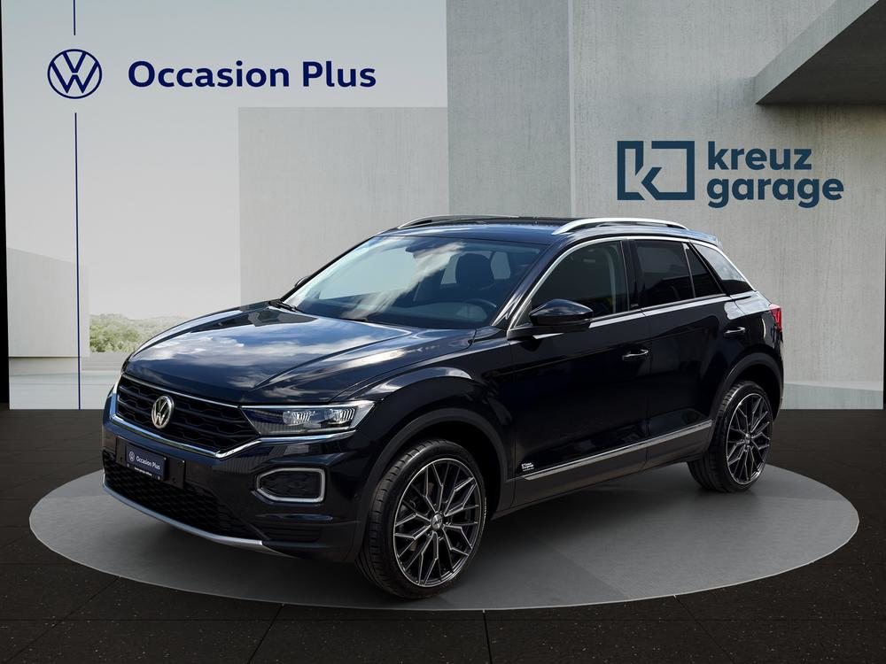 VW T-Roc 1.5 TSI EVO United, Benzina, Occasioni / Usate, Automatico - 5