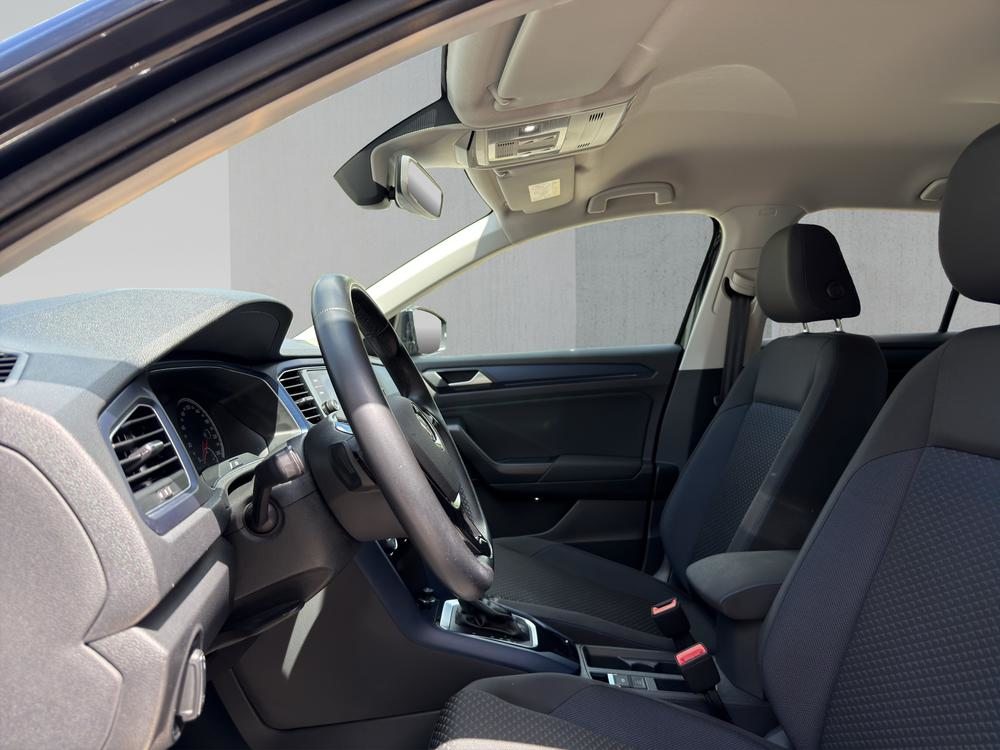 VW T-Roc 1.5 TSI EVO United, Benzina, Occasioni / Usate, Automatico - 6