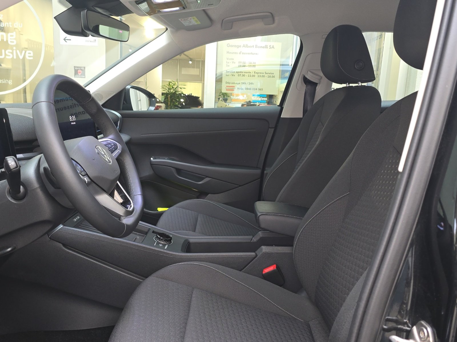 VW T-Roc 1.5 eTSI mHEV Life DSG, Benzin, Occasion / Gebraucht, Automatik - 5