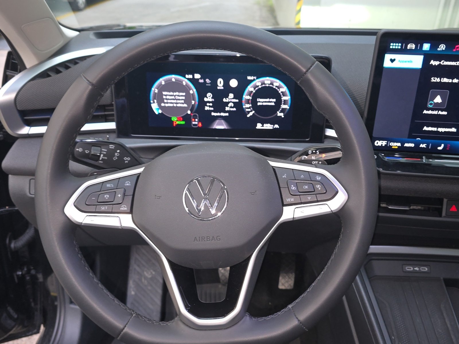VW T-Roc 1.5 eTSI mHEV Life DSG, Benzin, Occasion / Gebraucht, Automatik - 7