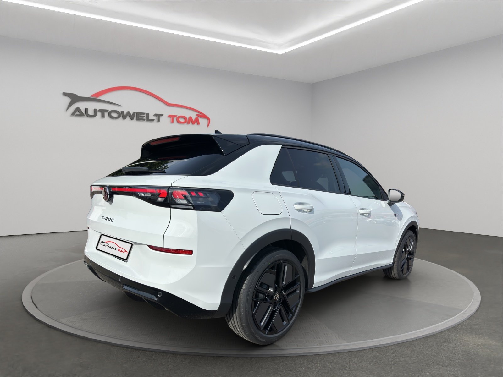 VW T-Roc 1.5 eTSI *NEUSTES MODELL*CH-Wagen* mHEV R-Line DSG, Benzin, Occasion / Gebraucht, Automatik - 5
