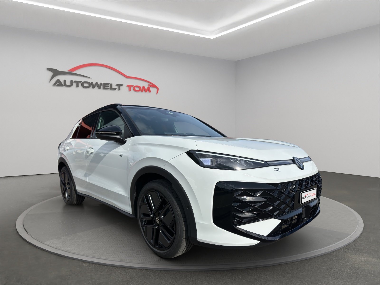 VW T-Roc 1.5 eTSI *NEUSTES MODELL*CH-Wagen* mHEV R-Line DSG, Benzin, Occasion / Gebraucht, Automatik - 7