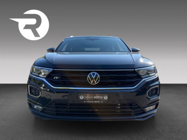 VW T-Roc 2.0 TSI Sport 4M, Second hand / Used, Automatic - 2
