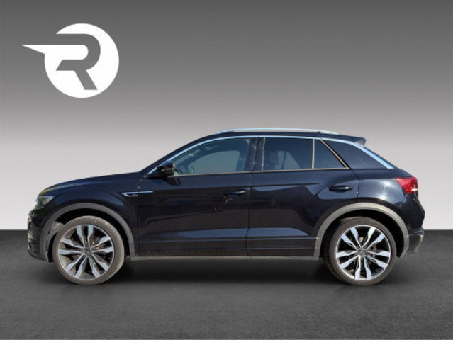 VW T-Roc 2.0 TSI Sport 4M, Second hand / Used, Automatic - 3