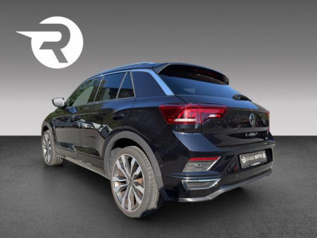 VW T-Roc 2.0 TSI Sport 4M, Second hand / Used, Automatic - 4