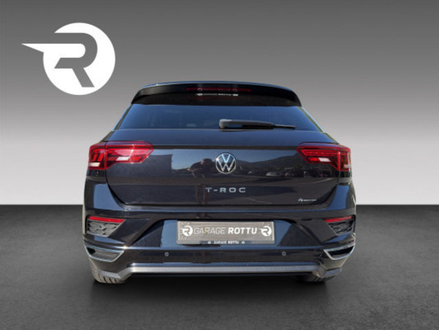 VW T-Roc 2.0 TSI Sport 4M, Second hand / Used, Automatic - 5
