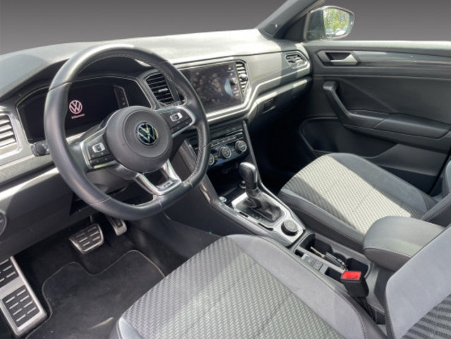 VW T-Roc 2.0 TSI Sport 4M, Second hand / Used, Automatic - 6