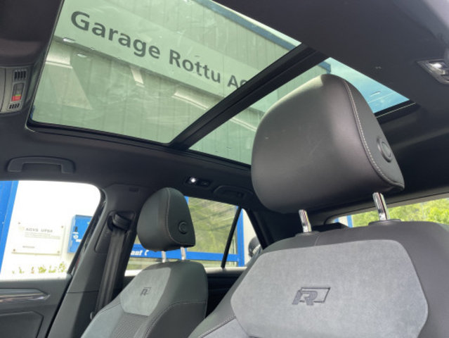 VW T-Roc 2.0 TSI Sport 4M, Second hand / Used, Automatic - 7